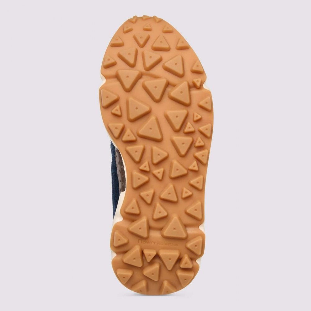 Flower Mountain X Universal Works Yamano 3 Uni. Navy-Brown