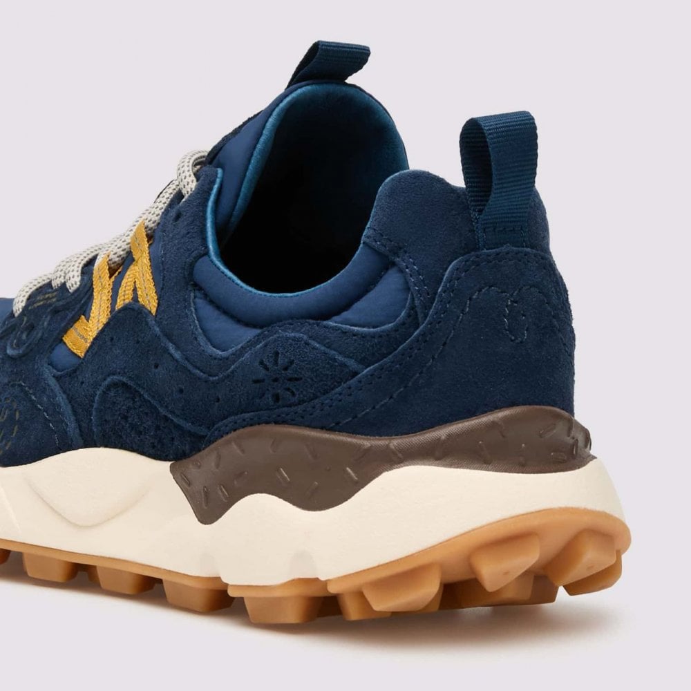 Flower Mountain X Universal Works Yamano 3 Uni. Navy-Brown