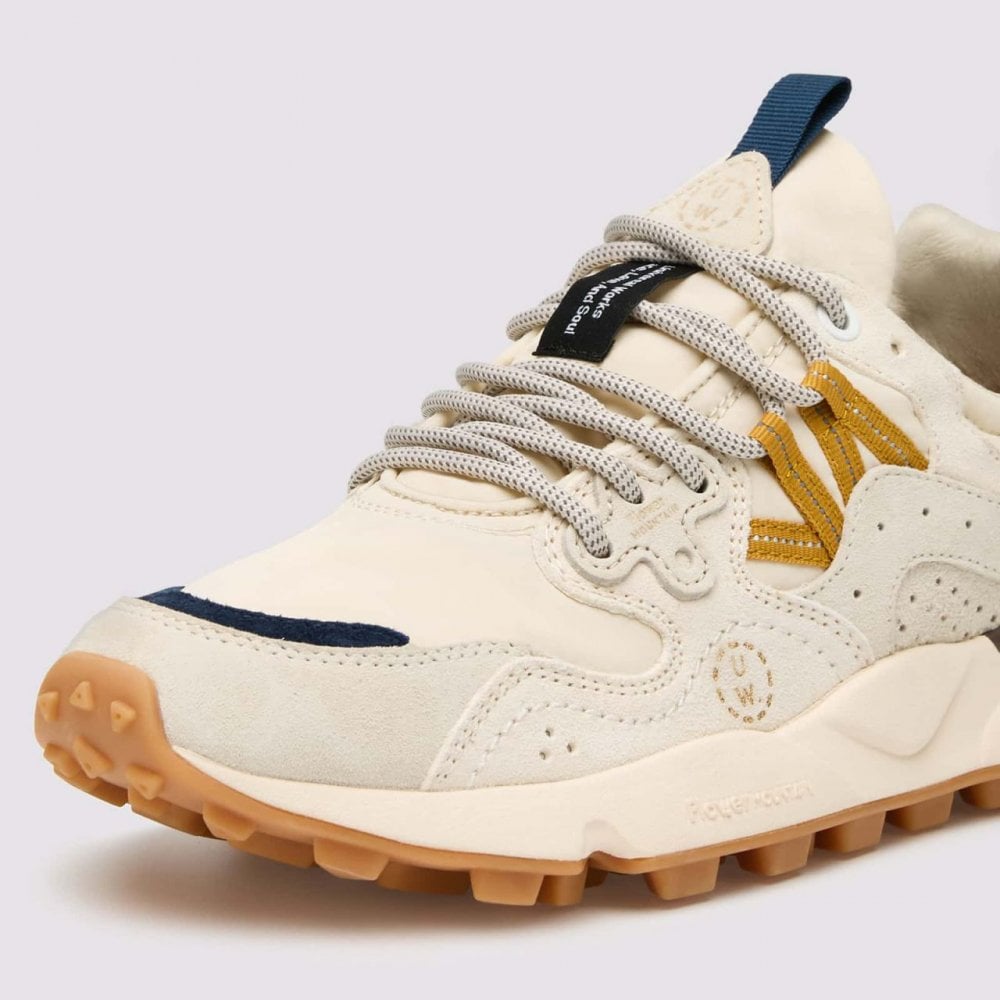 Flower Mountain X Universal Works Yamano 3 Uni - Ecru-Light Brown