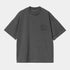 S/S Bait Shack T-shirt - Black (garment dyed)