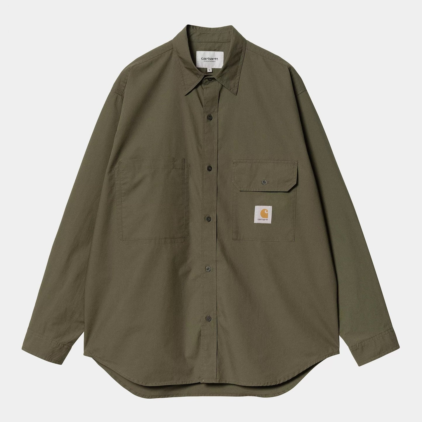 L/S Irwin Shirt - Turtle