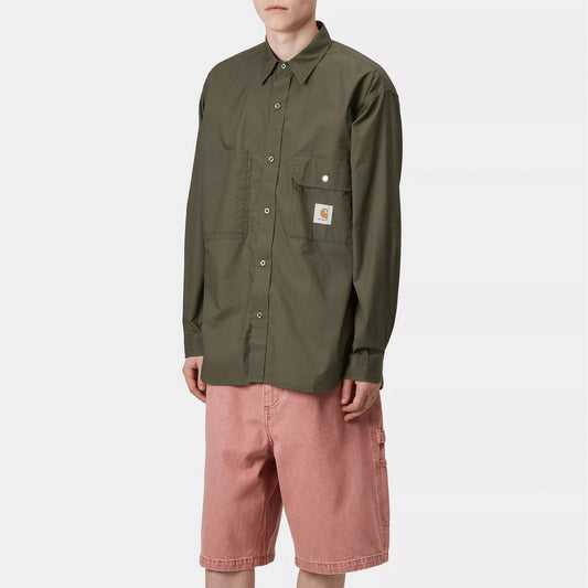 L/S Irwin Shirt - Turtle