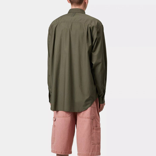 L/S Irwin Shirt - Turtle