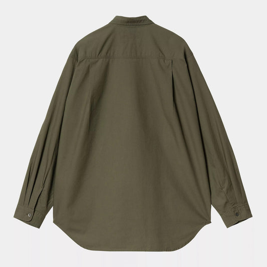 L/S Irwin Shirt - Turtle