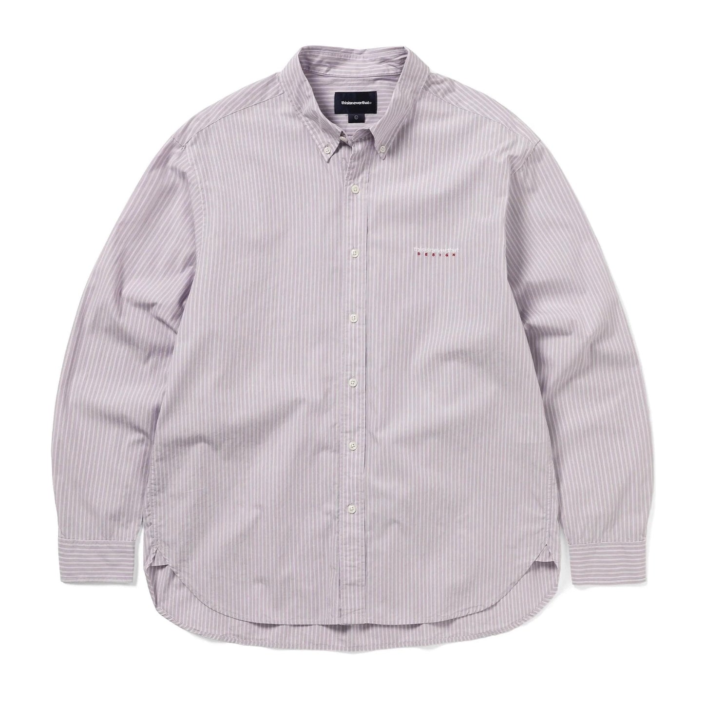 DSN Striped Shirt