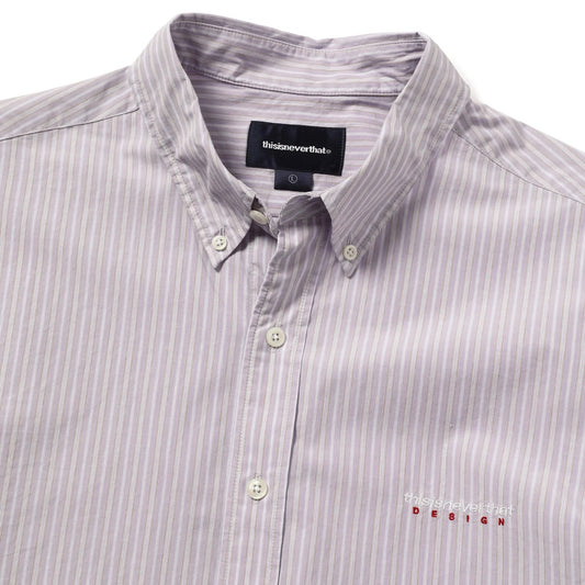 DSN Striped Shirt