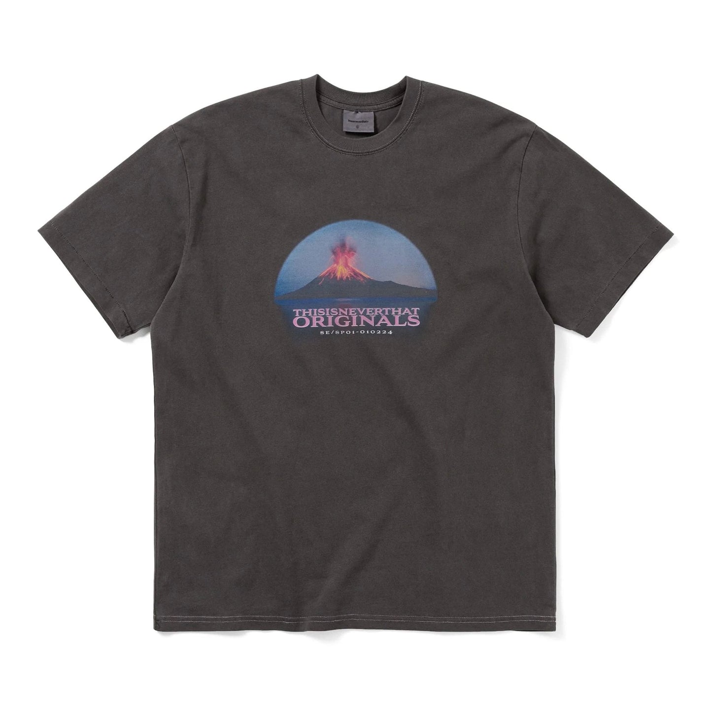 Volcano Tee