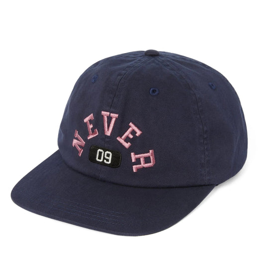 Overdyed Never Cap - Navy