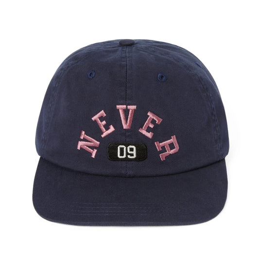 Overdyed Never Cap - Navy