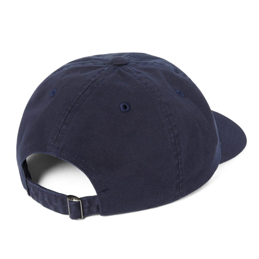 Overdyed Never Cap - Navy