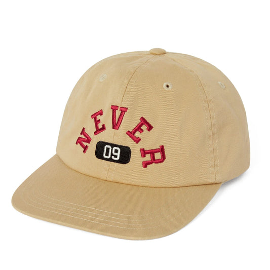 Overdyed Never Cap - Beige