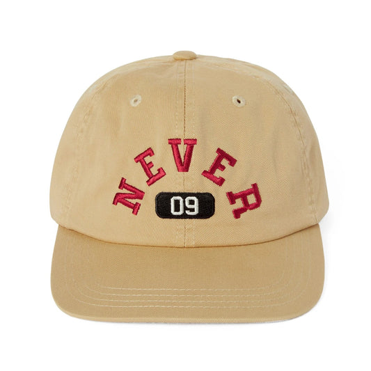 Overdyed Never Cap - Beige