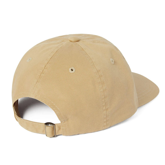 Overdyed Never Cap - Beige