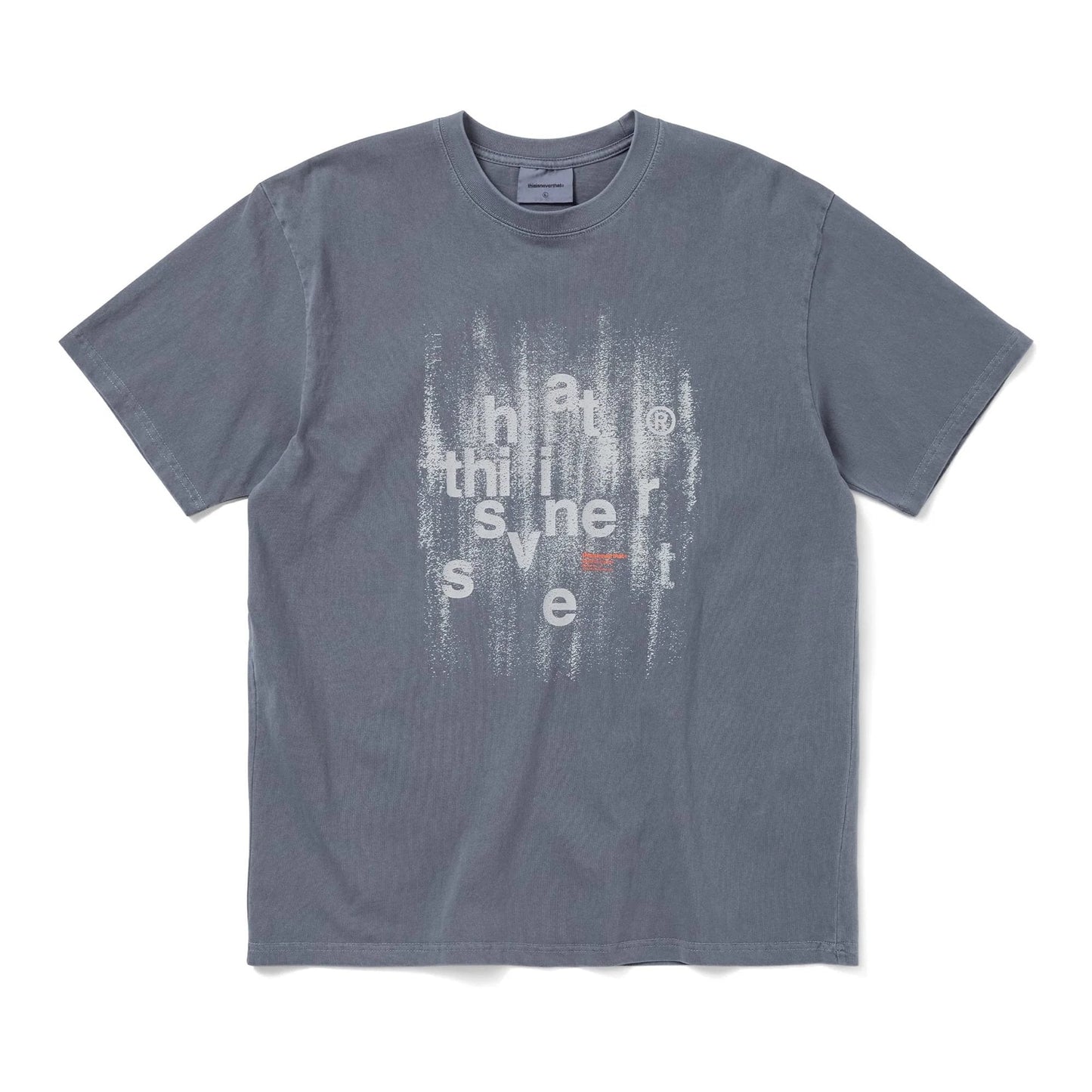 Brushed Paint Tee