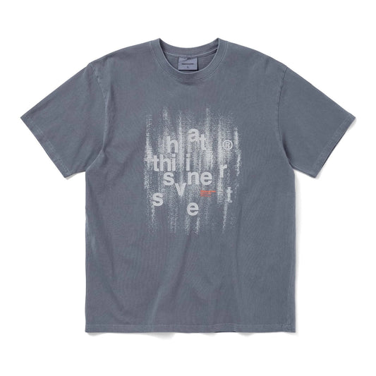 Brushed Paint Tee