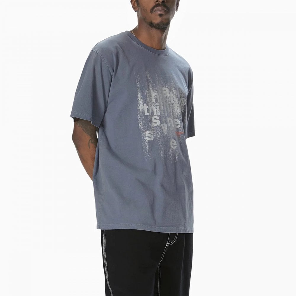 Brushed Paint Tee