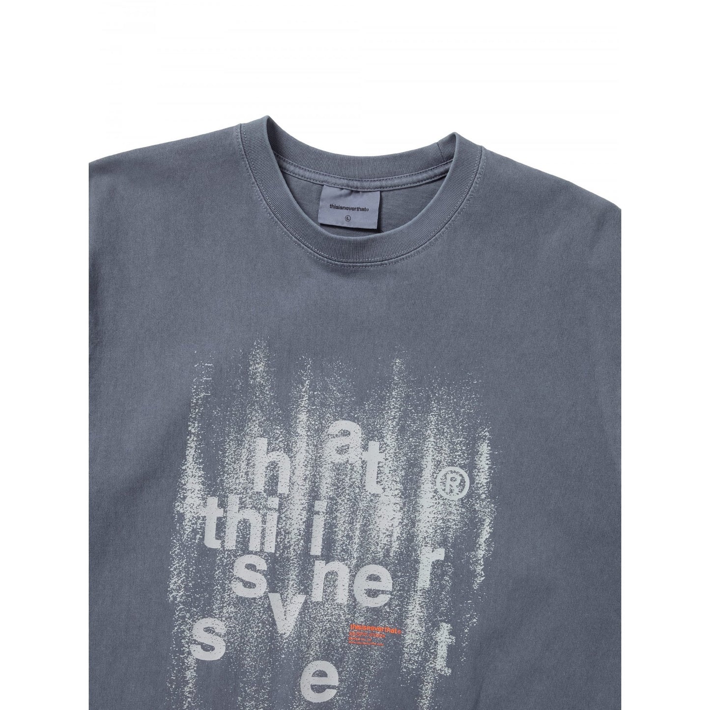 Brushed Paint Tee