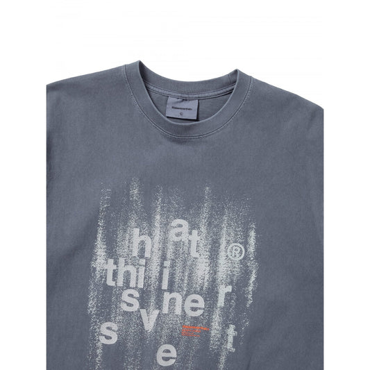 Brushed Paint Tee