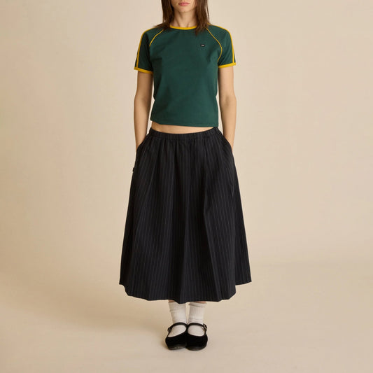 Madeline Pleated Skirt