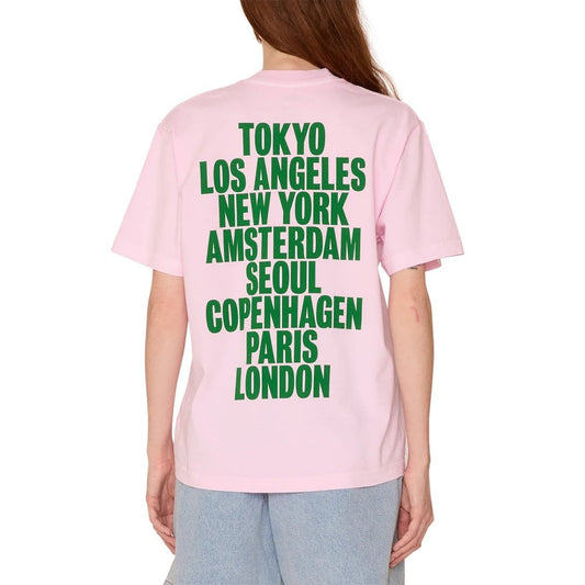 Women's International Cities Maxine Pigment T-shirt