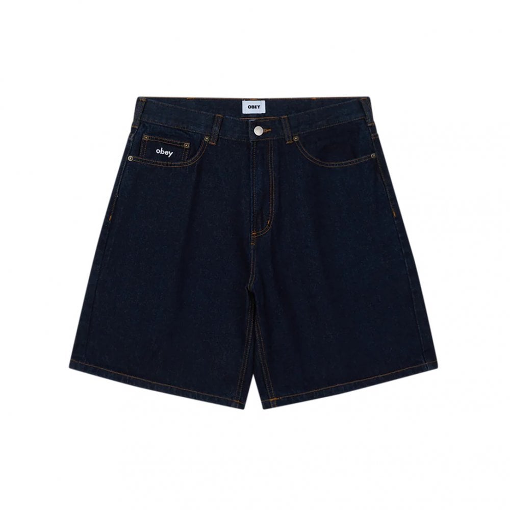 Bigwig Baggy Denim Short