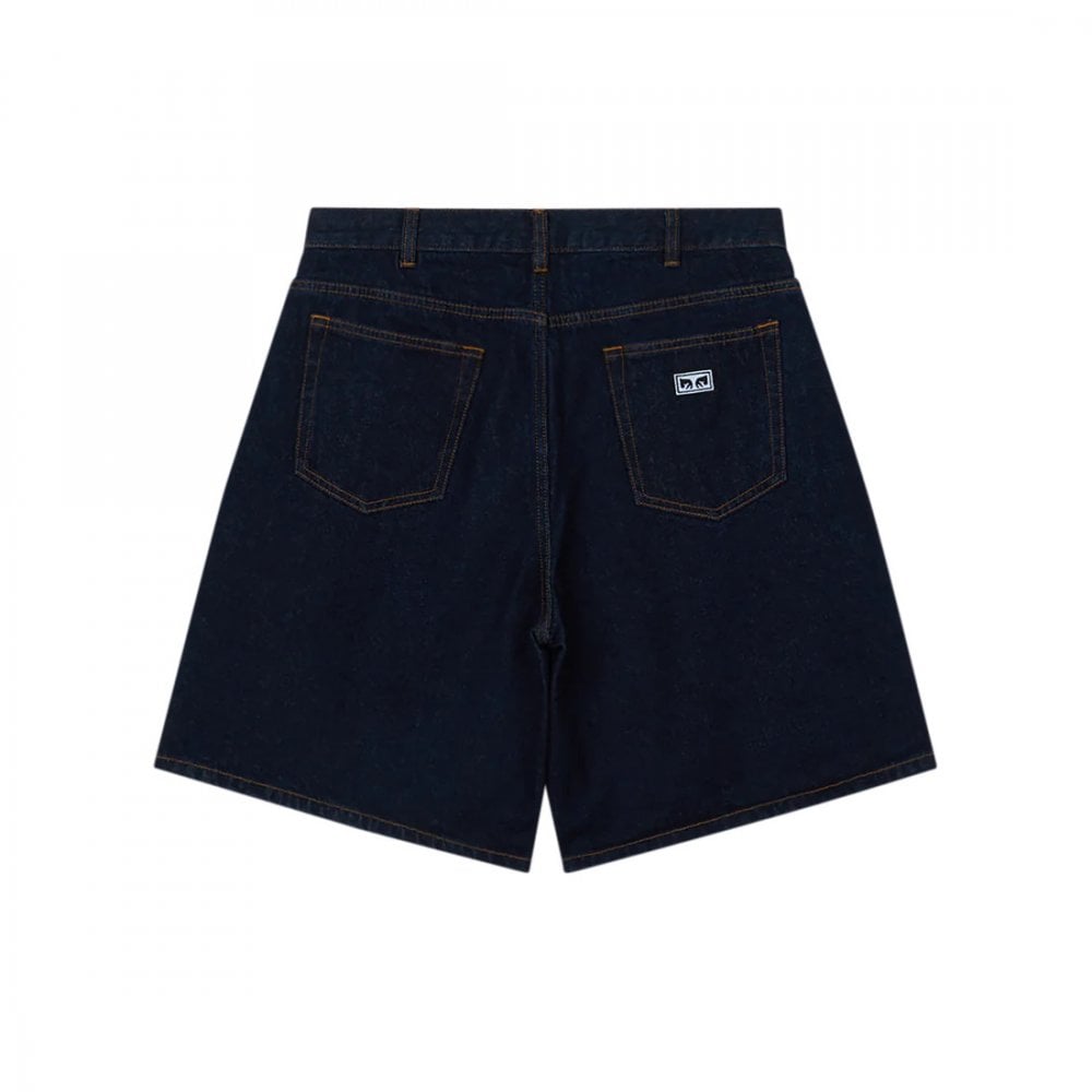 Bigwig Baggy Denim Short