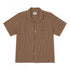 Horace Woven Shirt - Unbleached Multi