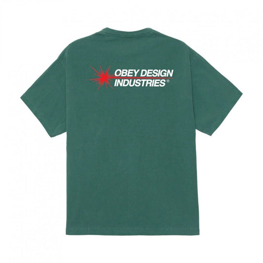 Obey Design Industries Pigment T-Shirt