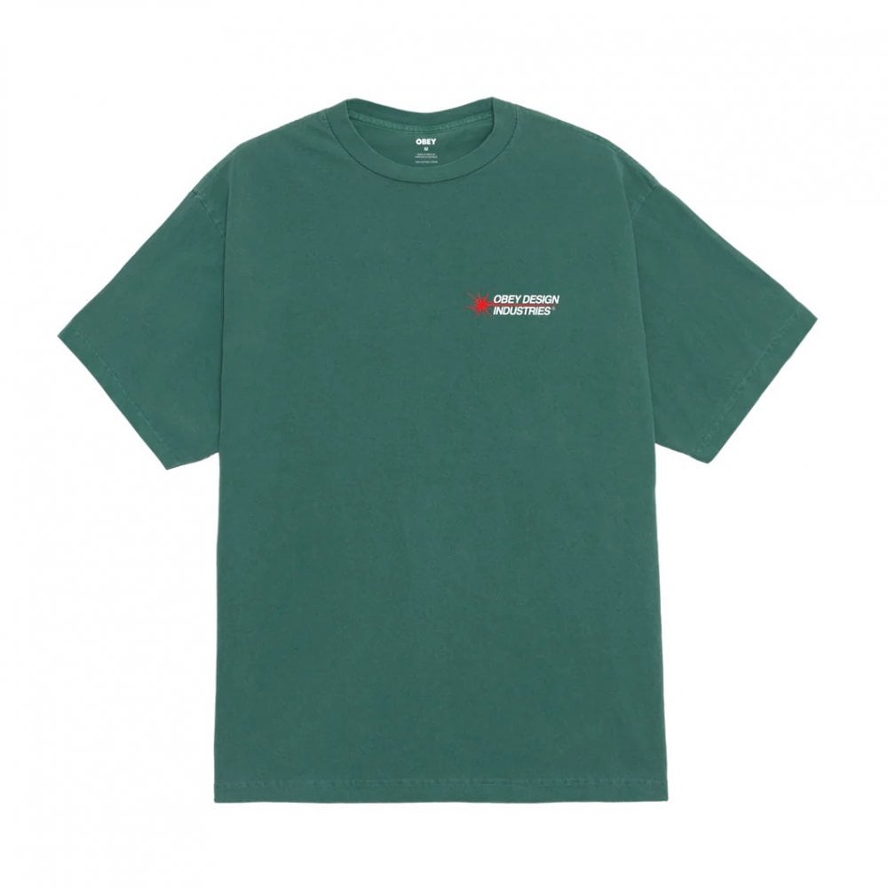 Obey Design Industries Pigment T-Shirt