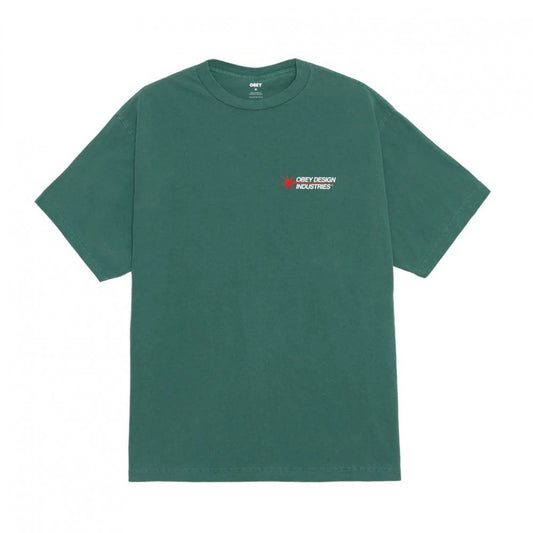 Obey Design Industries Pigment T-Shirt