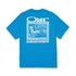 Cosmic Dreams Classic T-Shirt - Azure Blue