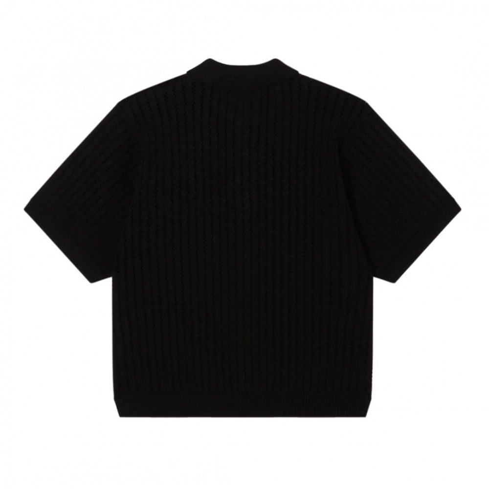 Dez Sweater Shirt - Black