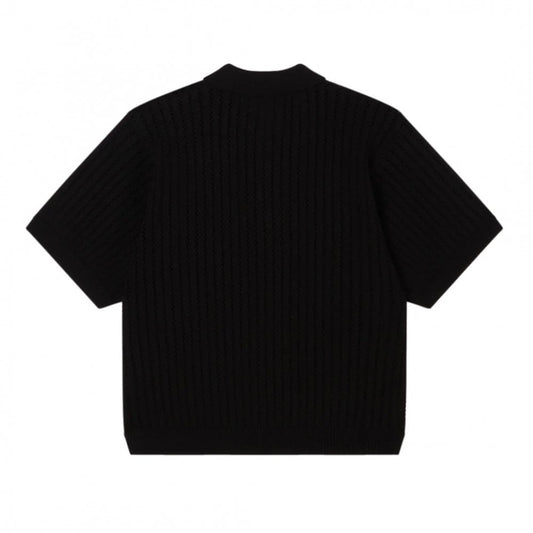 Dez Sweater Shirt - Black