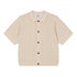 Dez Sweater Shirt - Unbleached