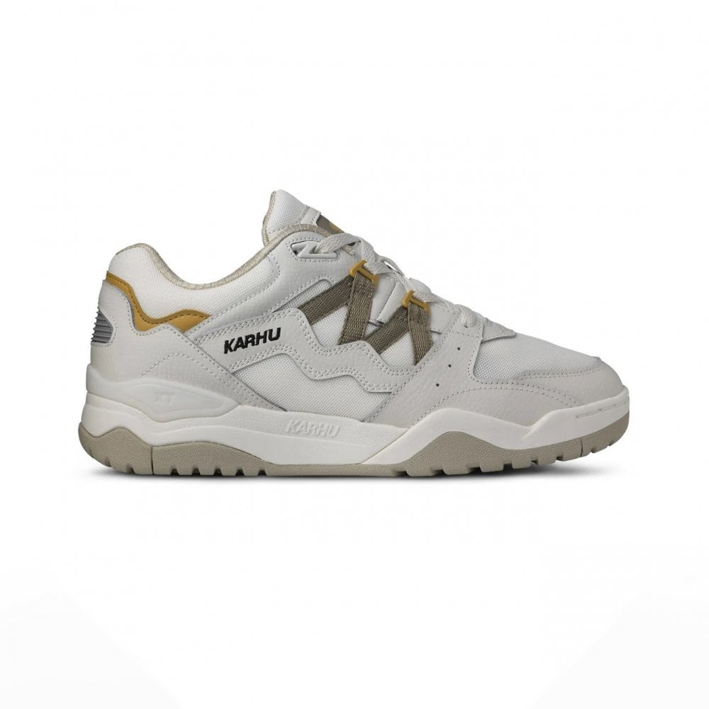 Fusion XT - Blanc De Blanc / Vintage Khaki