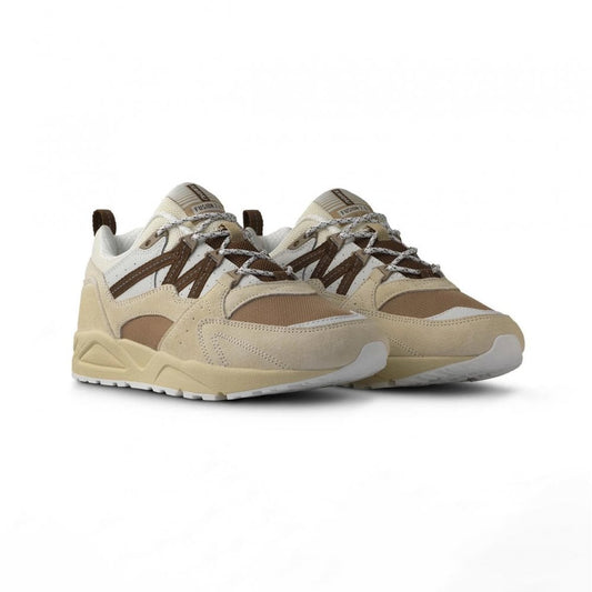 Fusion 2.0 - Turtledove / Cappuccino