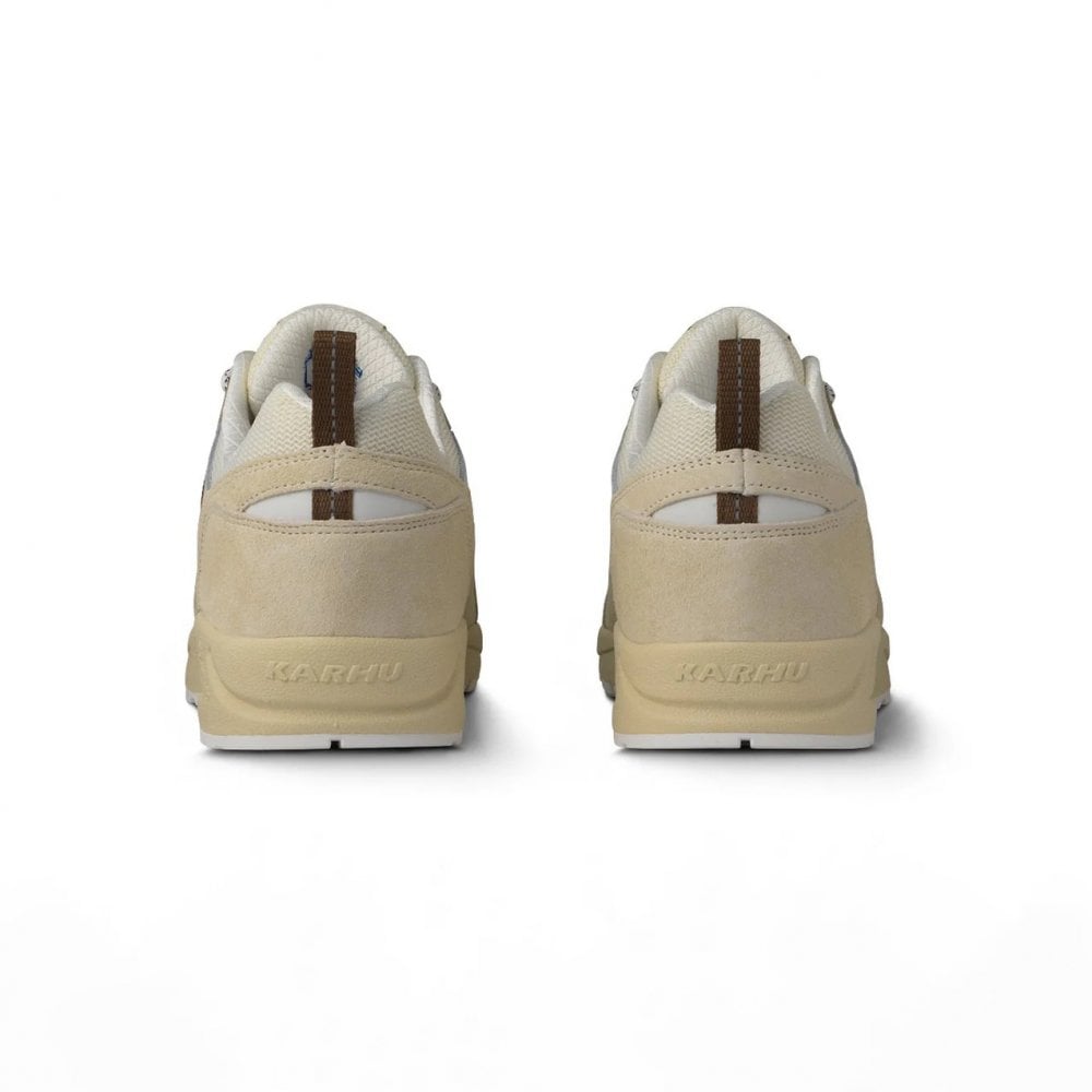 Fusion 2.0 - Turtledove / Cappuccino