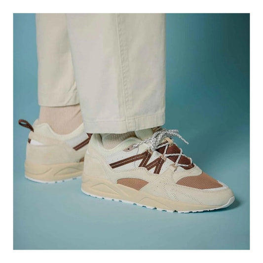 Fusion 2.0 - Turtledove / Cappuccino