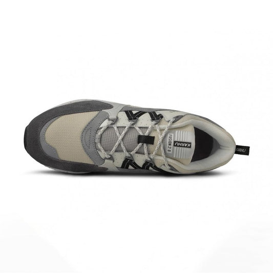 Fusion 2.0 - Limestone / Jet Black