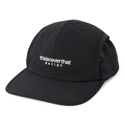 Sport Mesh Cap - Black