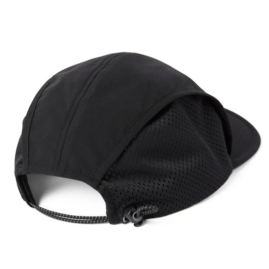 Sport Mesh Cap - Black