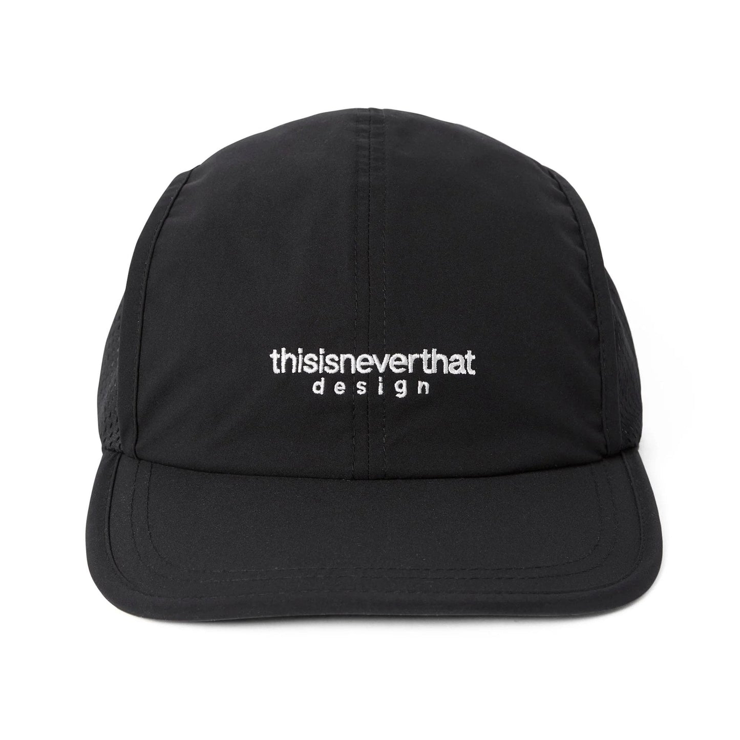 Sport Mesh Cap - Black