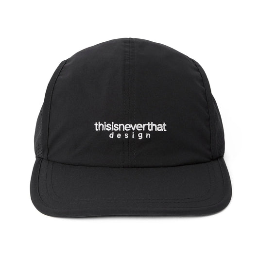 Sport Mesh Cap - Black
