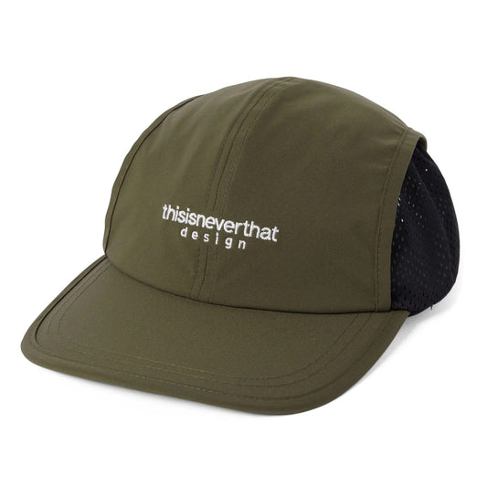 Sport Mesh Cap - Olive