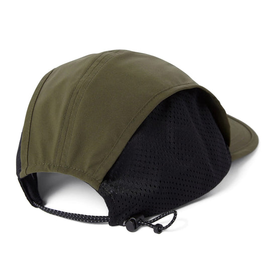 Sport Mesh Cap - Olive