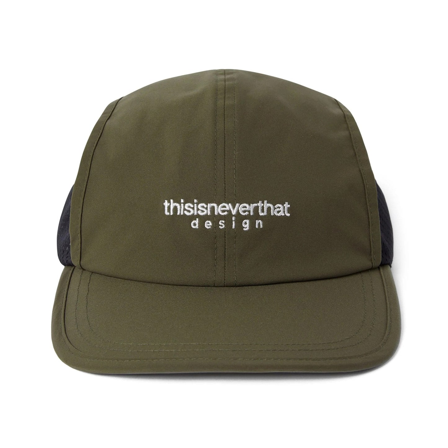 Sport Mesh Cap - Olive