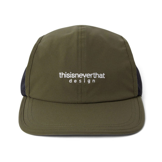Sport Mesh Cap - Olive