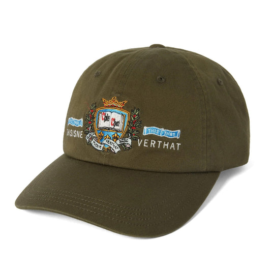 Crest Cap