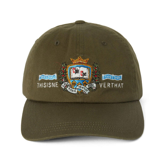 Crest Cap