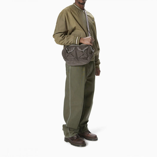 Overdyed Shoulder Bag